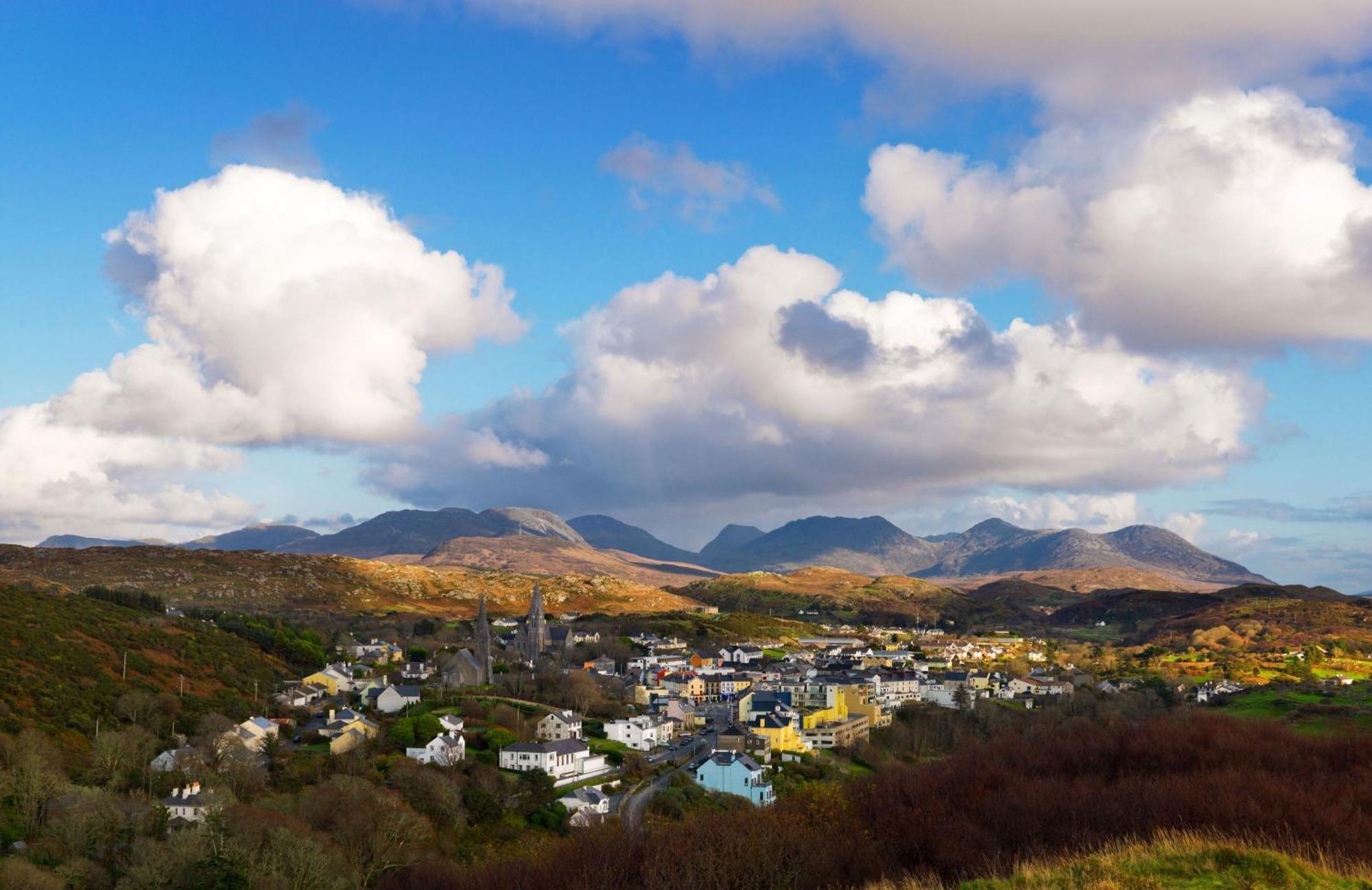 Cottage 478 - Clifden Esterno foto